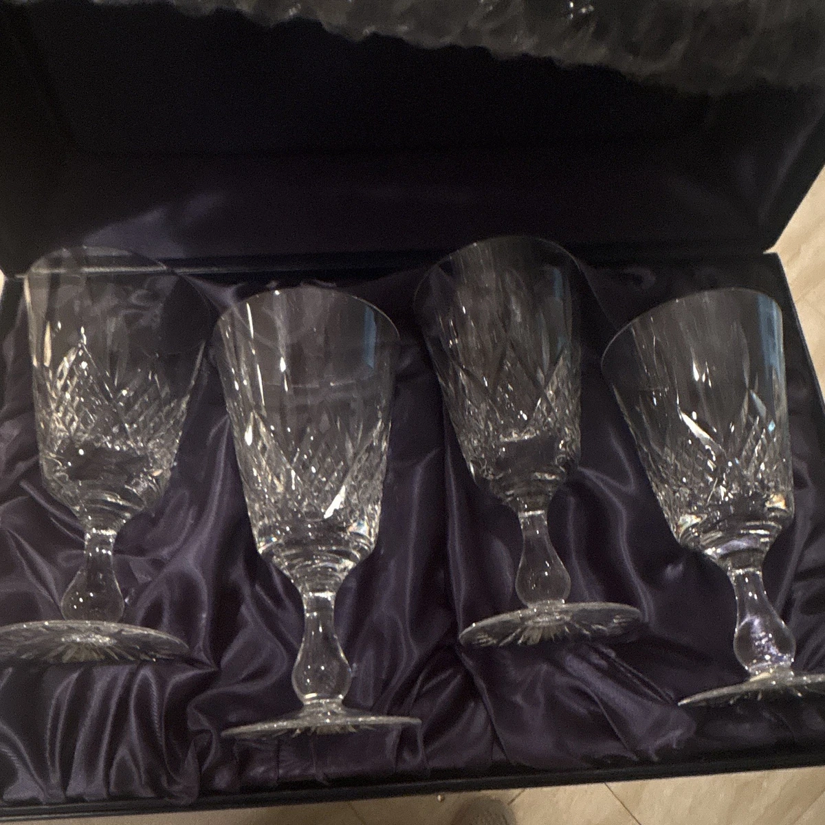 Stuart Crystal In Vintage Cut Glass for sale | eBay