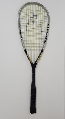 Head Intelligence i.170 Squash Racket With Case 27in 4 L0 12x17 String Pattern