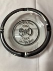 VINTAGE TEXACO REFINERY ANNIVERSARY ASHTRAY LAWRENCEVILLE ILLINOIS 1902-1952 — photo 2