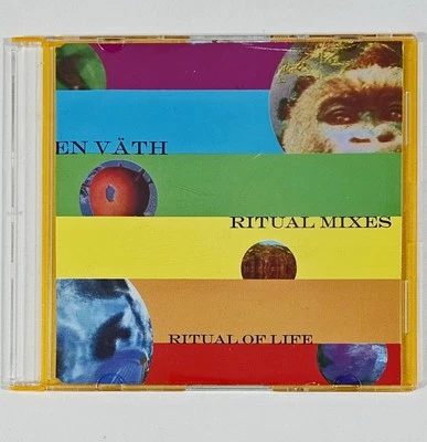 CD Techno SVEN VÄTH - RITUAL OF LIFE Elektro Trance Weltmusik Bass House Rave - Bild 1 von 2