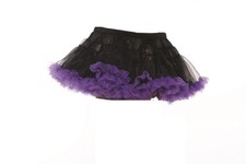 Be Wicked Costumes Women's Kate 12 Inch 2-Layer Petticoat Costume Accessory