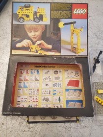 LEGO TECHNIC: Universal Set (8020)