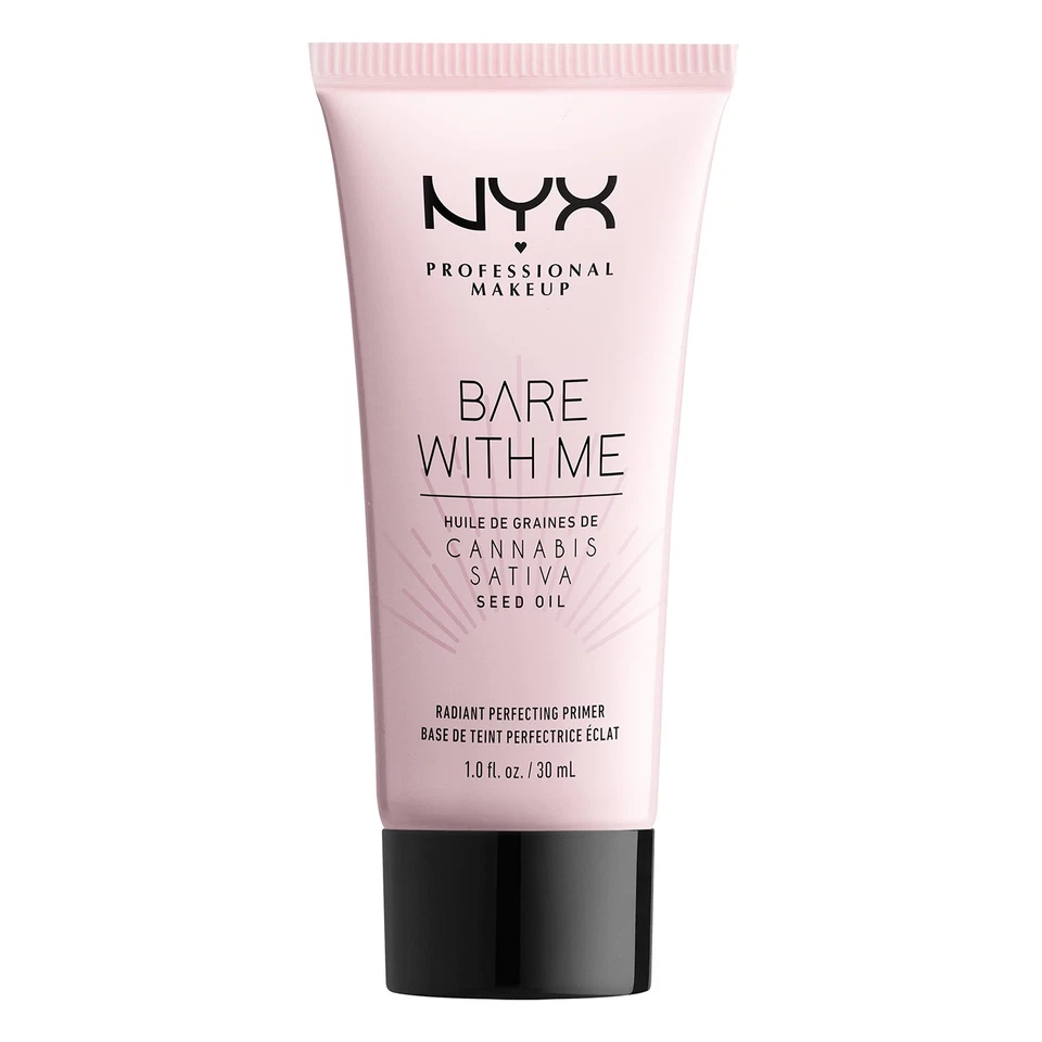 NYX PROFESSIONAL MAKEUP Bare With Me Radiant Perfecting Face Primer - Image 2 of 2