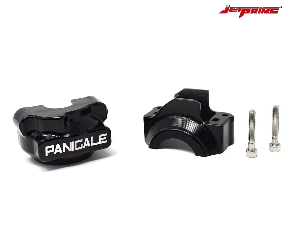 Cubierta P acelerador giro empuñadura gas JetPrime para Ducati Panigale 959 2016 > 2019 Foto 4 de 4
