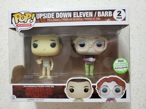 upside down eleven and barb