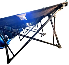 Kamp Rite CTC XL Compact Light Backpacking Camping COT & ROLLER Carry Bag OBO