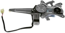 Power Window Motor and Regulator Assembly Dorman 741-357