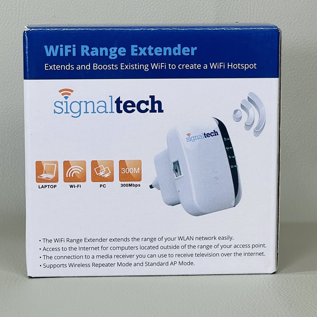 Ghz Signaltech Wifi Booster Amazon Wireless Router Wifi Booster