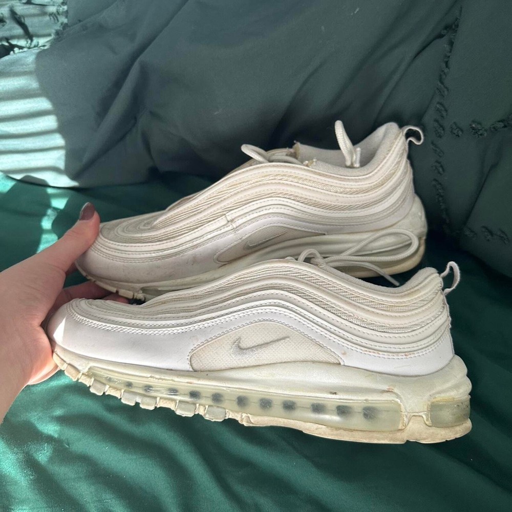 Nike Air Max 97 Women's Running Shoes for Style & Comfort
