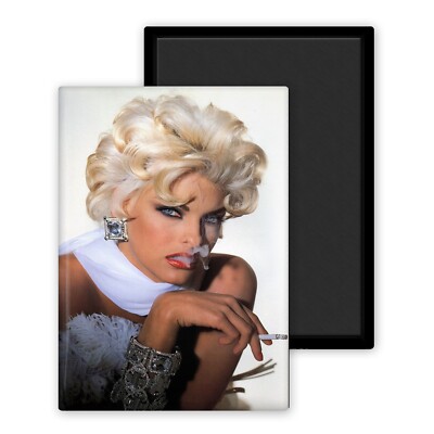 Linda Evangelista 4 - Magnet personalisiert 54 x 78