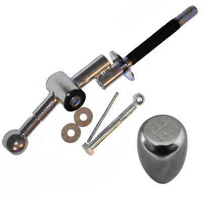 Quick Short Shifter 6 SPD Schaltknauf für Subaru Impreza WRX STi 2007 - 2014 CT1NC