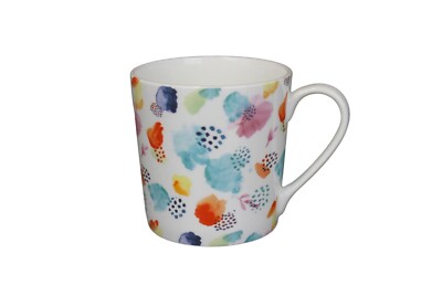 Tasse Blobbs Kaffeebecher 0,38 L Fine Bone China Porzellan