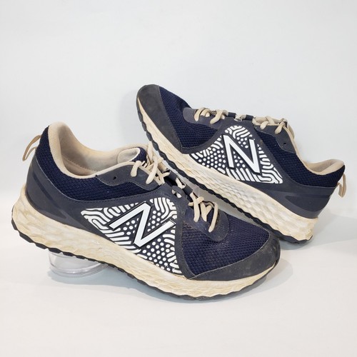 New Balance 3000v5 Fresh Foam Turf Baseball Shoe Men’s Size 9 Navy