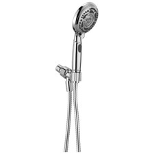 Delta 7-Setting Hand Shower 72" Chrome-Certified Refurbished