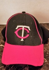 Minnesota Twins TC Hat MLB Mens M/L Baseball Ball New Era Batting Practice Cap