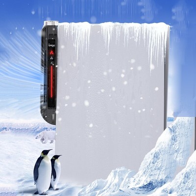 Host Fast Cooling Fan Game Console Host Cooler Built-in Extended USB