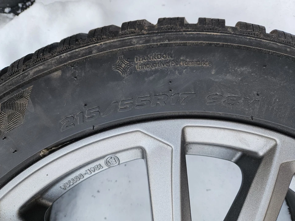 Winterreifen - Bild 3 von 4