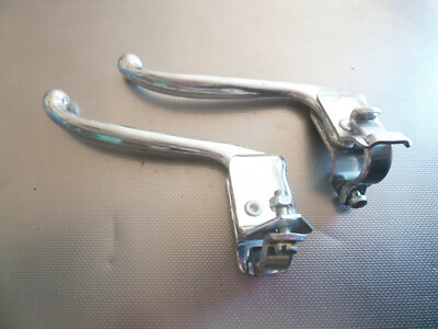 Levier De Frein WEINMANN Alu Gris Pour Vélo De Course – Ancien Stock