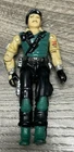 GI Joe ARAH Dial-Tone v1 3.75" Action Figure Incomplete Vintage 1986 Hasbro