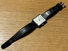 Watch Montre Festina - Manual - 25 X 25 MM - Antichoc - 17 Rubis - Steel