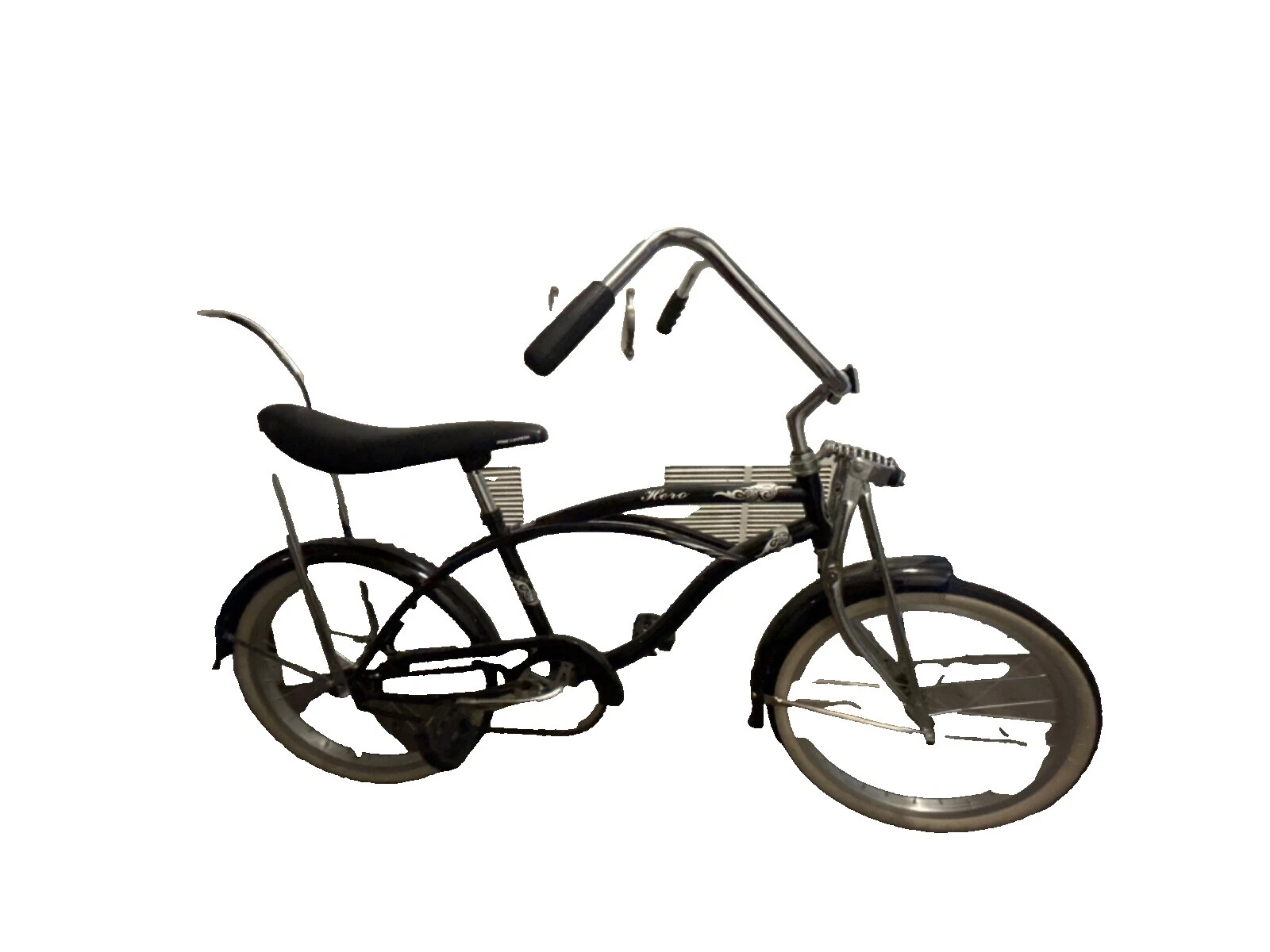 Bicicletas Micargi Negro 20 en