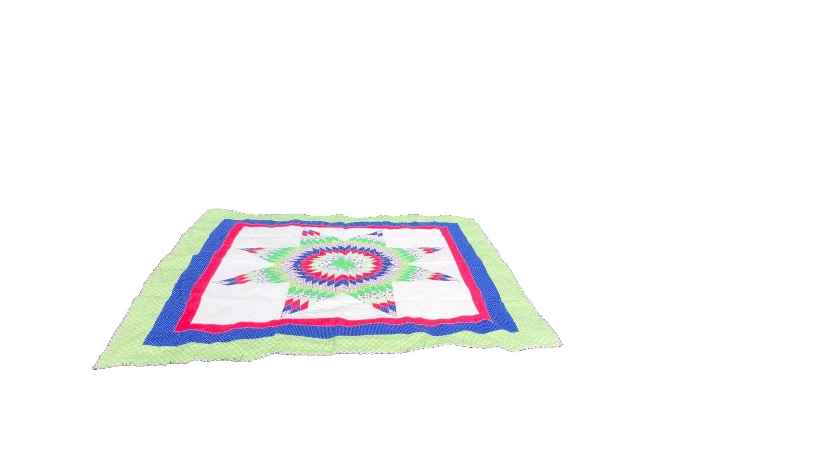 Handmade King Country Quilts, Bedspreads & Coverlets