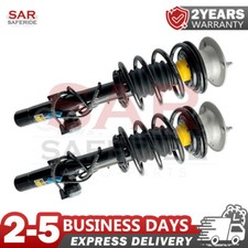 2x Front Shocks Absorbers Struts Assys VDC Fit BMW Z4 E89 20i 28i 35i sDrive RWD