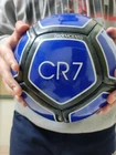 CR 7 Blue Football Size 5