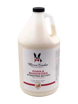 WARREN LONDON Hydrating Butter - For Skin & Coat - Professional Size