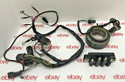 585015 175386 583740 Wiring Hraness Timer Base Ignition Coil Johnson