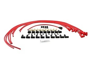 Universal Resistor Ign Wire Set ACCEL 4041R Foto 4 de 4