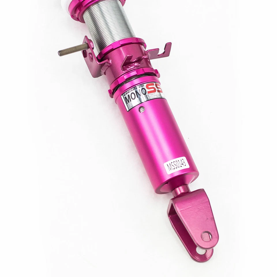 Kit de reducción de suspensión para Infiniti M35/M45 (Y50) tracción trasera 2006-10 MonoSS Coilovers Foto 3 de 4