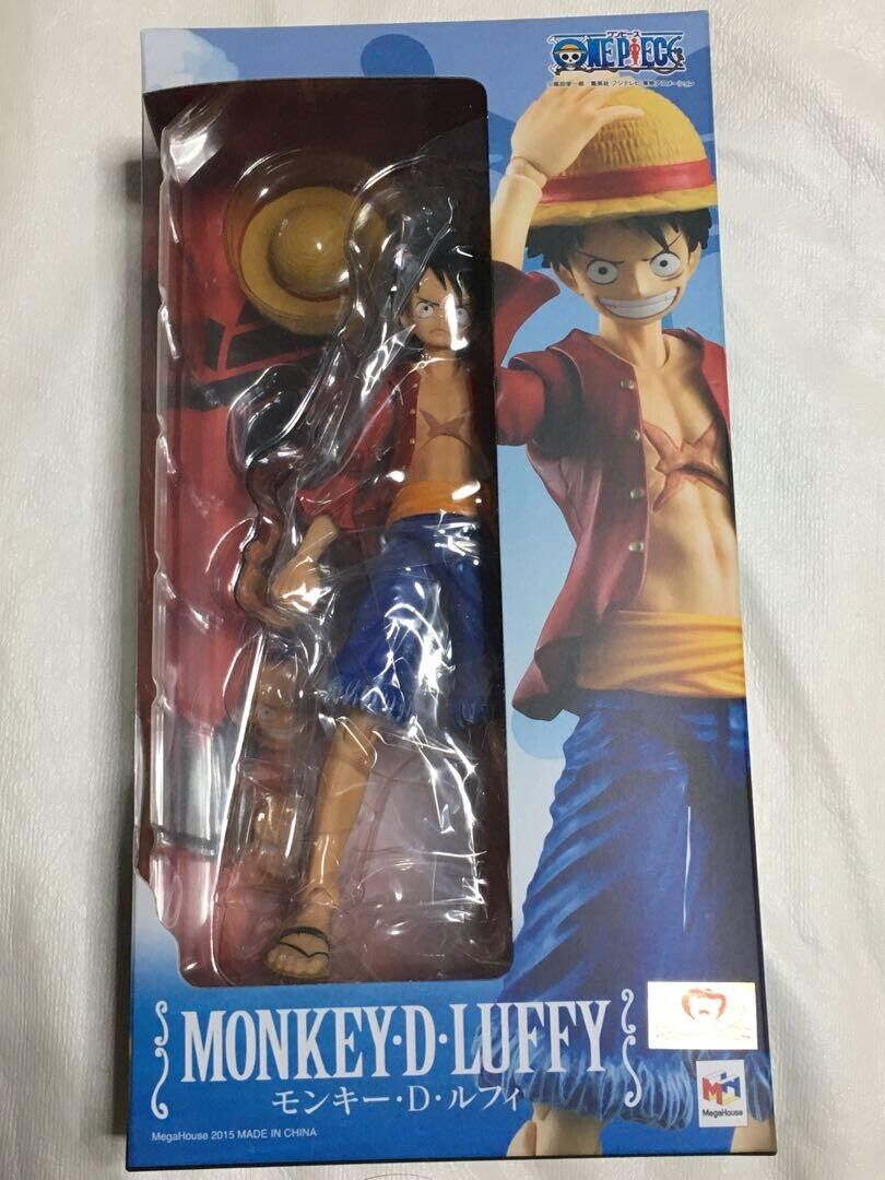 ONE PIECE Monkey D. Luffy (Resale) – megahobby