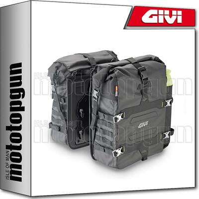 Borsa Cargo Givi XL01 Per Mototopgun - Made In Italy - Garanzia 2 Anni