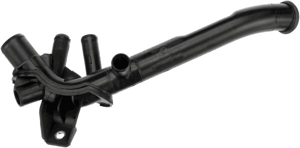 GATES 02-2802 Coolant Tube for NISSAN,RENAULT