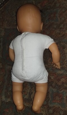 Lissi GMBH 96465 Neustadt Vintage Vinyl & Cloth Body Baby Doll 15