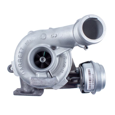 Turbolader 127942