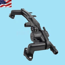 Outlet Flange Coolant Pipe w/ Sensor for Land Rover Range Rover LR4 Jaguar XJ XF