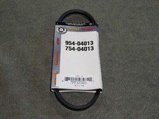 754-04013 CRAFTSMAN MTD snow blower DRIVE BELT GENUINE FACTORY OEM 954-04013