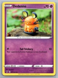 Dedenne 077/185 Vivid Voltage Common