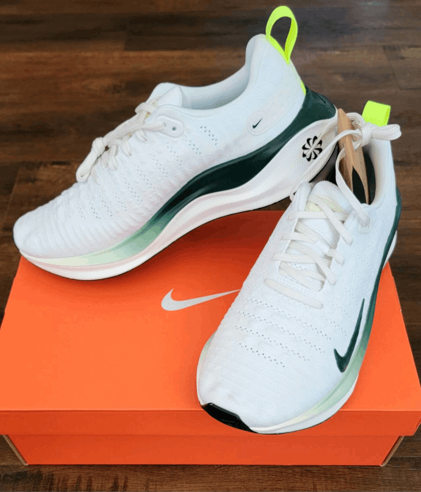 Nike ReactX Infinity Run FK4 Men's Running Shoes Size 10 FZ4019 100