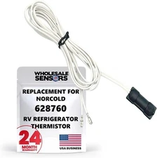 Replacement for Norcold 628760 RV Refrigerator Thermistor Assembly