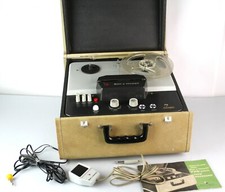 Vintage Bell & Howell Reel To Reel Tape Recorder Model 770