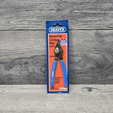Draper Straight Nose Reversible Circlip Pliers Vintage ACP150 Retaining Ring New