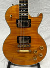 Gibson Les Paul Supreme Amber AAA FlameTop And Back With Gold Hardware + HS Case — photo 1