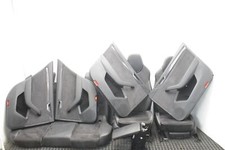 SKODA SUPERB MK3 3V Complete SPORTLINE Interior Seats W/ Door Cards Kit 2017 RHD