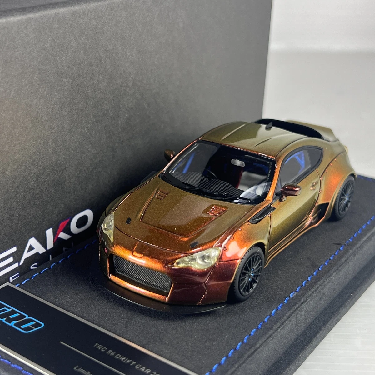 Las mejores ofertas en TOYOTA Vintage fabricación de coches