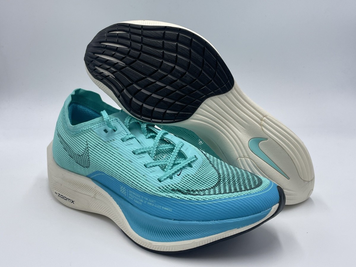 NIKE W ZOOMX VAPORFLY NEXT% 2 GREEN/BLCK [CU4123 300] US WMN SZ