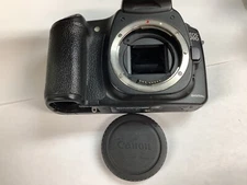 Canon EOS 20D 8.2 MP Digital SLR Camera - Body Only Read