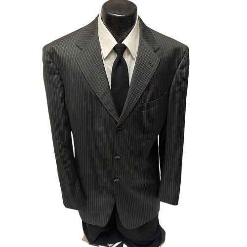 Christian Dior x Loro Piana Long Coat Superfine Lamb Wool Size L